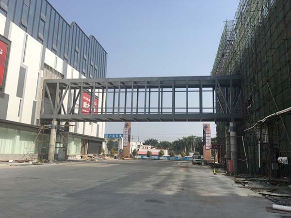 湛江钢结构工程