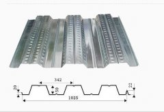 楼面钢承板